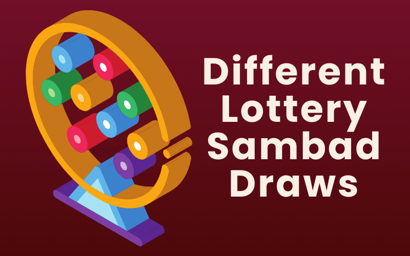 lottery sambad